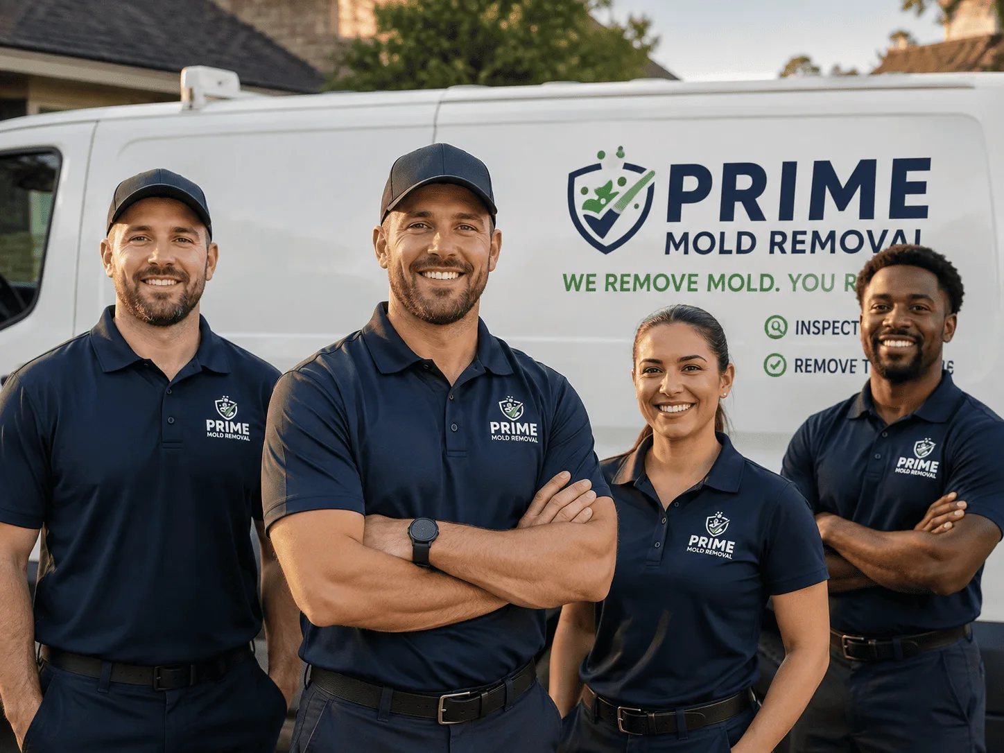 Mold Inspection in Muse, OK near me